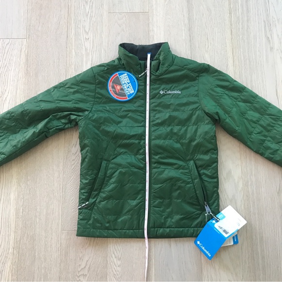 Columbia Crested Butte Jacket - Youth S - Picture 5 of 13
